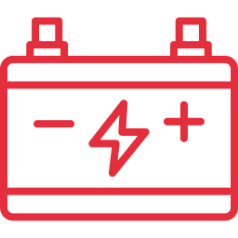 batteries